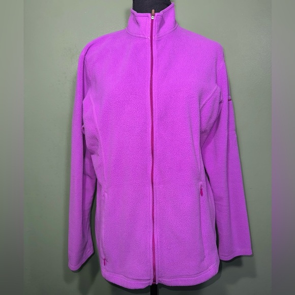 Bundle of Two L.L. Bean Women's Cream Ski Jacket - Picture 6 of 9